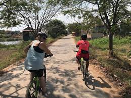 Cambodia Experience Cycling Tours 12 Days